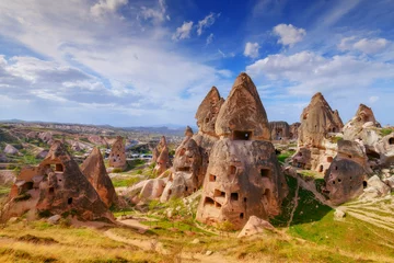Crédence en verre imprimé la Turquie Cappadoce