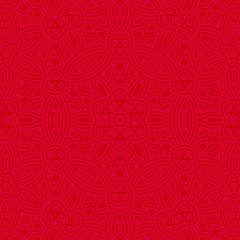  Abstract Art-Deco Pattern