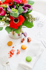 Easter table