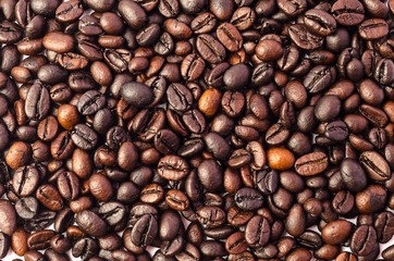 Coffee beans