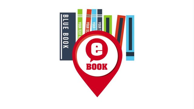 download e-book design, Video Animation