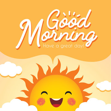 Good Morning Cartoon Images – Browse 131,806 Stock Photos, Vectors, and  Video | Adobe Stock