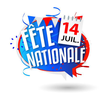 14 juillet - Fête nationale française