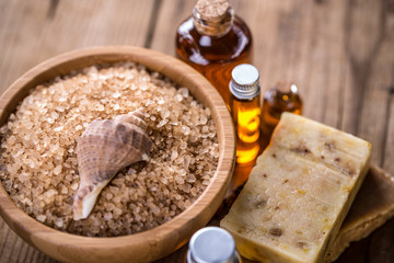Spa accessories
