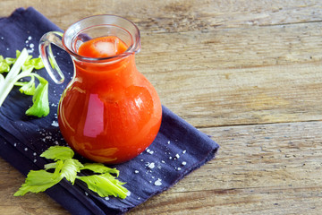 Tomato juice