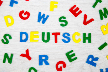 Deutsch