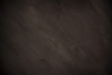 Obraz premium Textured black paint background