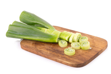Green Japanese Bunching Onion