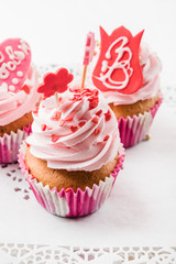 tasty cupcake