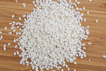 Sesame seeds
