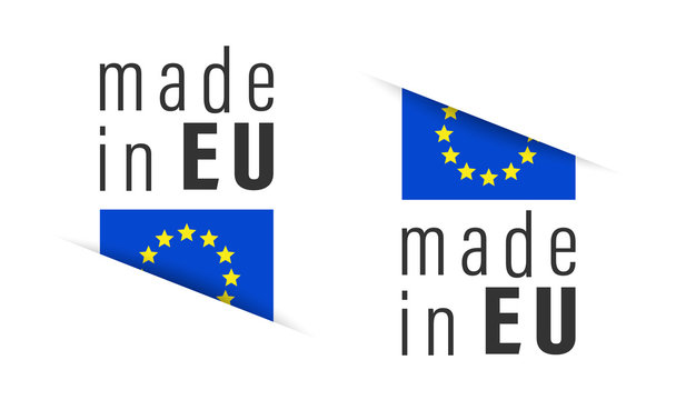 Made In EU / Made In European Union