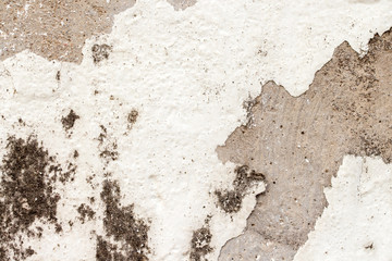 white concrete wall texture