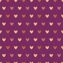 burgundy seamless pattern