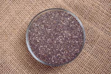 Healthy Chia seeds