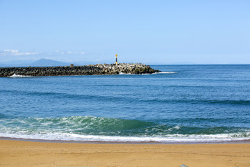 cote atlantique française