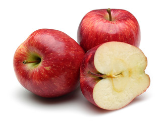 Starking Apple, Red Apple