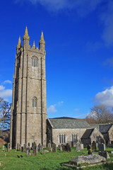 St Pancras Church, Widecombe