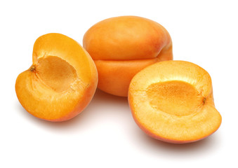Naklejka na ściany i meble Apricot