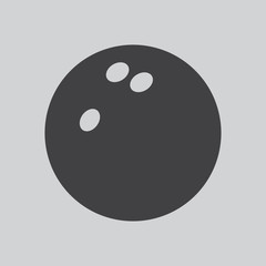 Fototapeta premium Bowling ball Icon Vector. Bowling ball Icon JPEG. Bowling ball Icon Picture. Bowling ball Icon Image. Bowling ball Icon JPG. Bowling ball Icon EPS. Bowling ball Icon AI. Bowling ball Icon Drawing