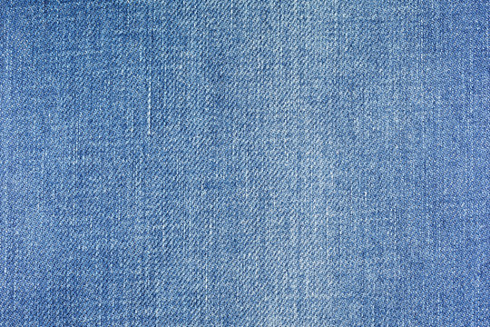 Blue jeans pattern texture and background