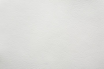 leather white