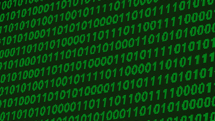 Digital Coding Calculations on a Low Resolution Retro Monochrome
