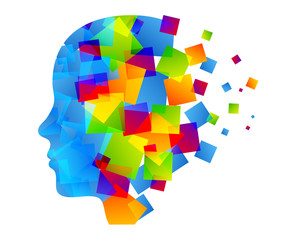 fantasia, frammenti, colori, positivo,  © xyz+