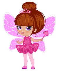 Маленькая фея