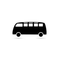 Bus Icon / Bus Icon
