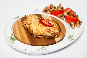 baked chicken breast