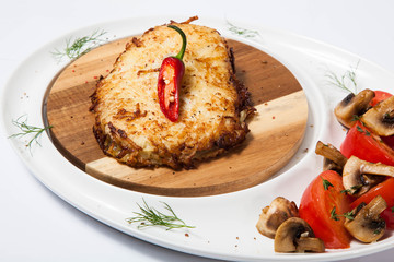 baked chicken breast