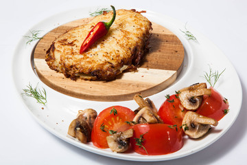 baked chicken breast