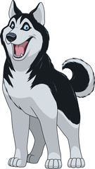 Funny dog © Andrey1005