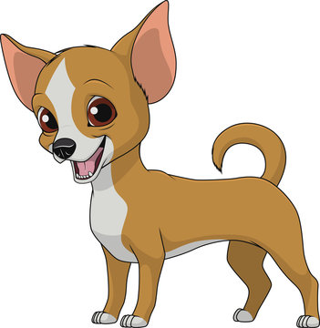 Chihuahua Cartoon Images – Browse 8,830 Stock Photos, Vectors, and Video |  Adobe Stock