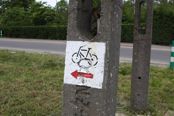 szlak rowerowy