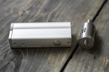 Advanced personal vaporizer or e-cigarette