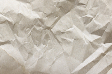 old wrinkled paper textured  background