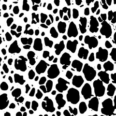 Hand painted background