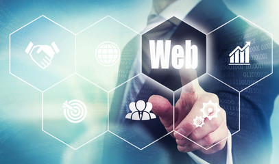 Business Web Concept