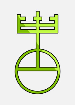 United Church Of Christ Symbol Vector Design