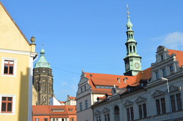 Obraz premium Stare miasto Pirna