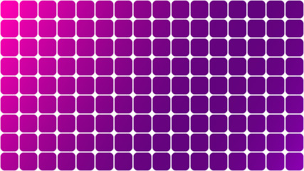 Abstract background of squares