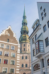 Riga Saint Peters Church