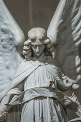 Obraz premium angel of the lord 4