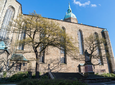 St. Annenkirche Annaberg-Buchholz Erzgebirge