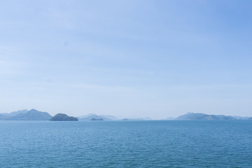 エデンの海　瀬戸内海