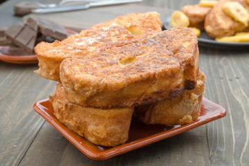 homemade french toast