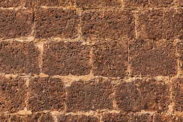 brick wall