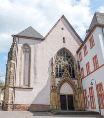 Jesuitenkirche Trier Rheinland-Pfalz