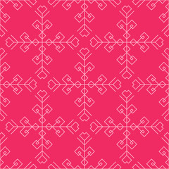 Seamless vector pattern